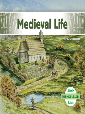 cover image of Medieval Life